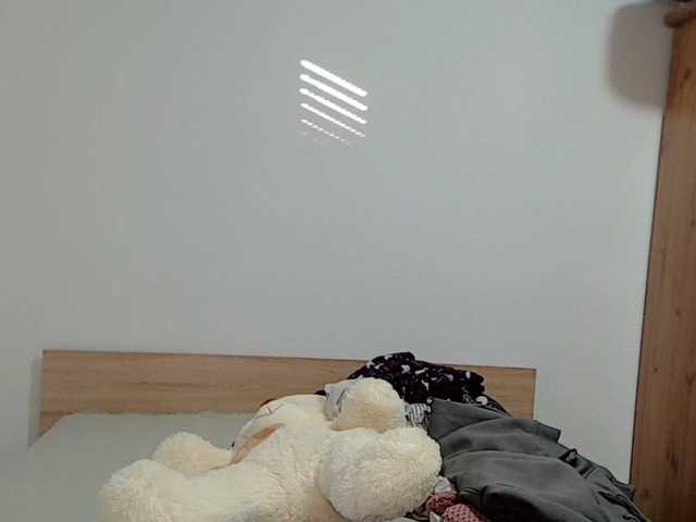 Zrzuty ekranu transmisji Sunny_Bunny
