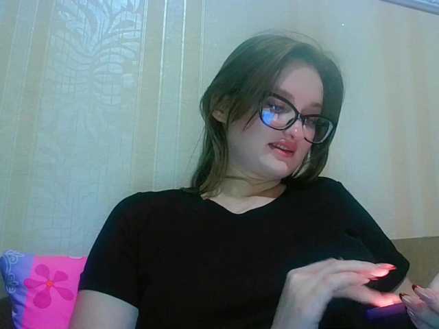 Zrzuty ekranu transmisji Sunny_Bunny