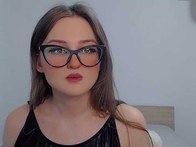 Zrzuty ekranu transmisji Sunny_Bunny