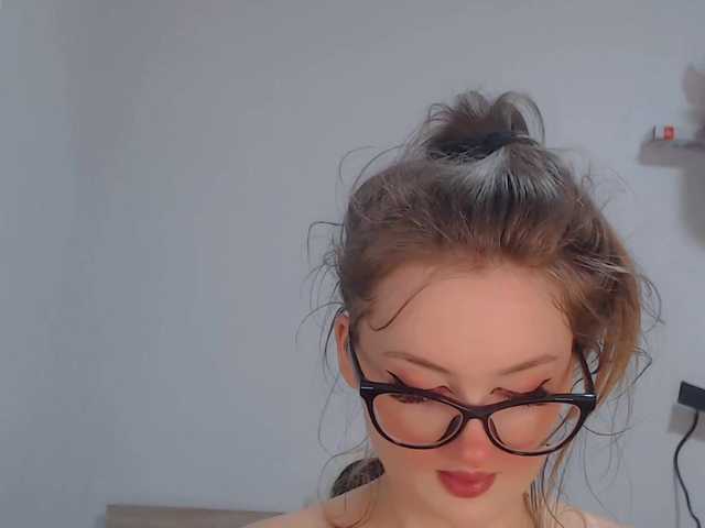 Zrzuty ekranu transmisji Sunny_Bunny