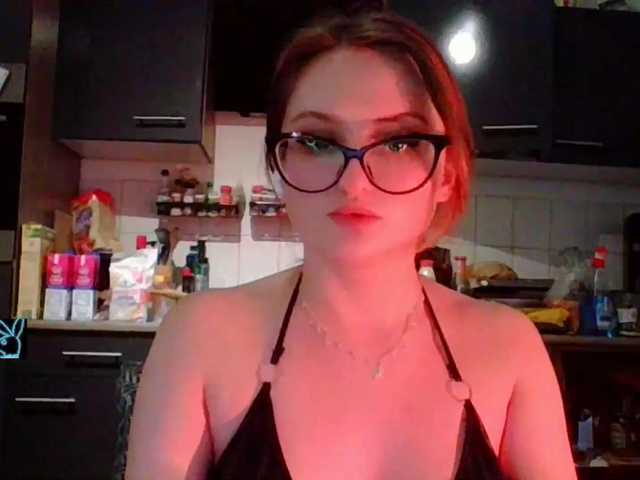 Zrzuty ekranu transmisji Sunny_Bunny