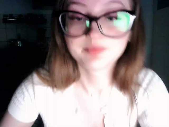 Zrzuty ekranu transmisji Sunny_Bunny