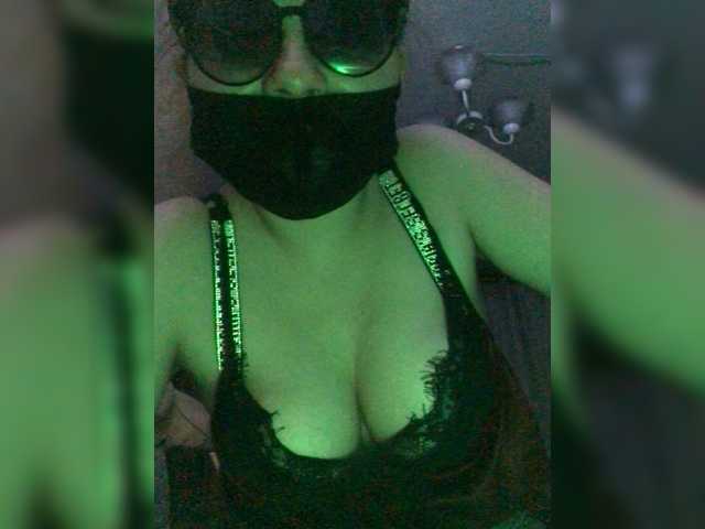 Zrzuty ekranu transmisji Irish8m