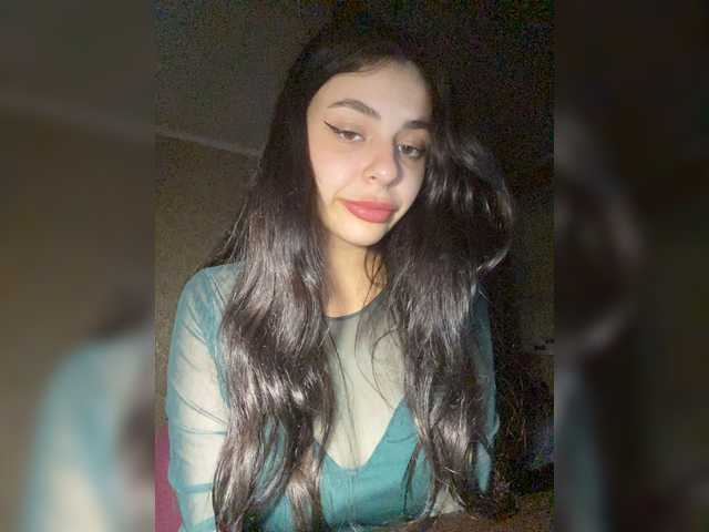 Zrzuty ekranu transmisji Iriskaaaa