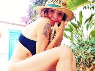 Erotyczny czat wideo IrisSadEyes