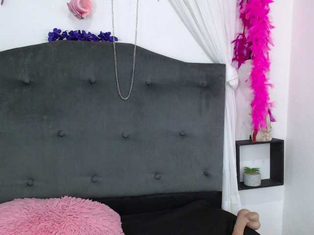 Zrzuty ekranu transmisji Isa-deville