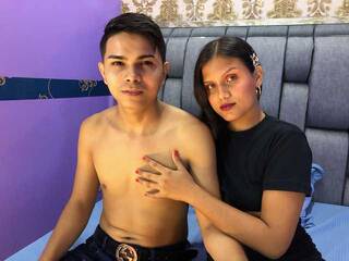 Erotyczny czat wideo IsaAndRuben