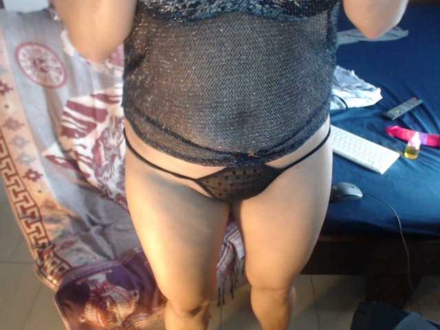 Zrzuty ekranu transmisji isabelbelo