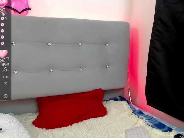 Zrzuty ekranu transmisji Isabella-sex