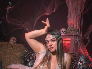 Erotyczny czat wideo IsabellaHarle