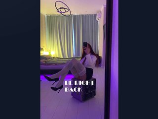 Erotyczny czat wideo IsabellaHartley