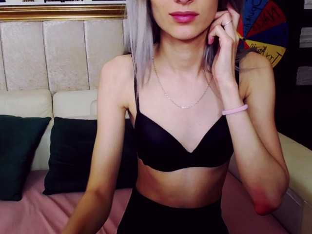 Zdjęcia IsabelleRoseX #cumshow #squirter 40tits/60pussy/100full naked //asshole 80 /play here start 150tk.