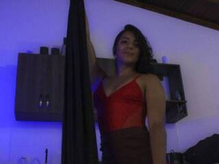 Erotyczny czat wideo Isis-dance