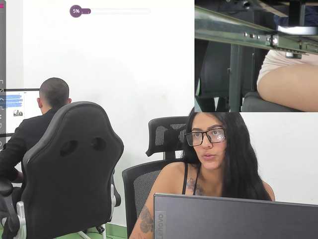 Zdjęcia ISIS1-1 Make my boss fuck me hard and cum on my face GOAL: SHOW CUM (2000 TOKENS)