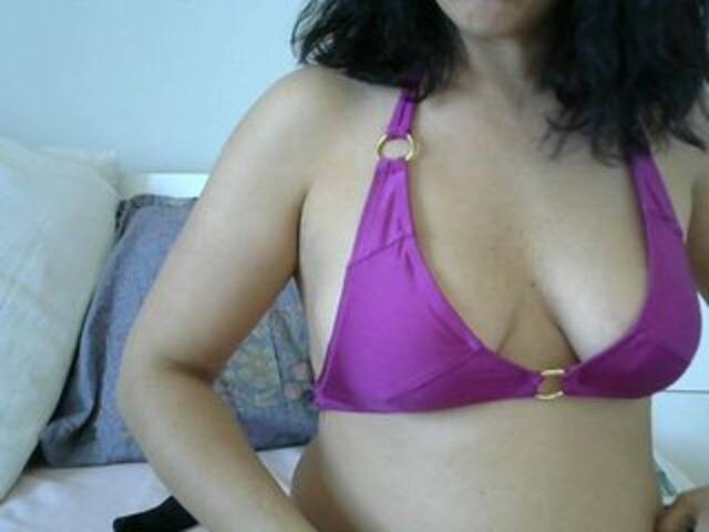 Zrzuty ekranu transmisji ITALIANAGIRLS