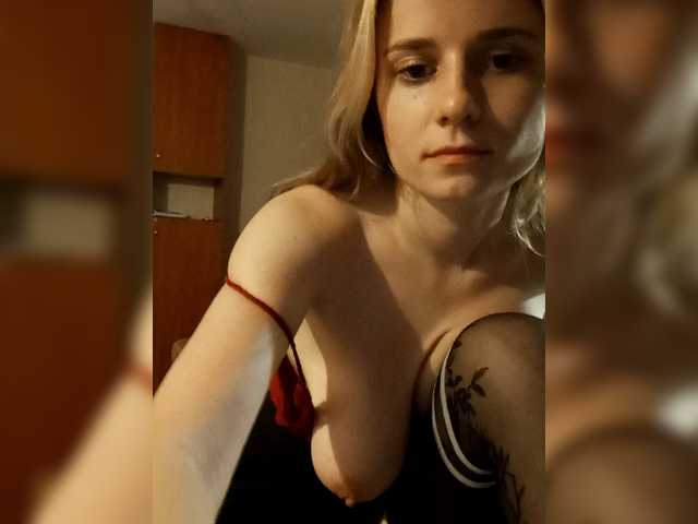 Zrzuty ekranu transmisji IvaAngel