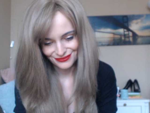 Zrzuty ekranu transmisji IvetaPretty