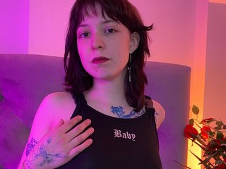 Erotyczny czat wideo Ivy-Sin