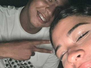 Erotyczny czat wideo IvyandMaicol