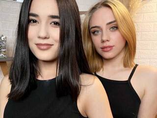 Erotyczny czat wideo IvyJude