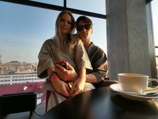 Erotyczny czat wideo JackFuck17