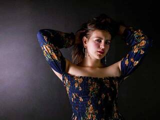 Erotyczny czat wideo JackieFlints