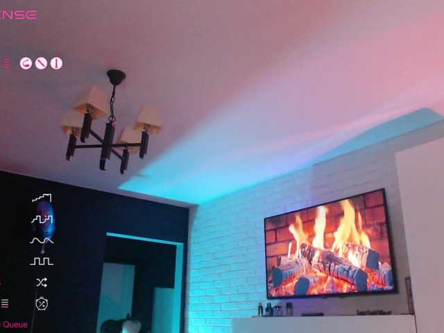 Zrzuty ekranu transmisji Jade-Lumin