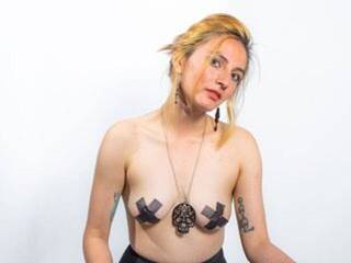 Erotyczny czat wideo Jade0504