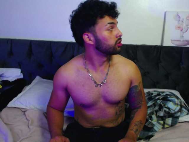 Zrzuty ekranu transmisji jadeandsamuel