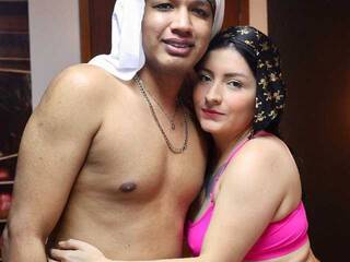 Erotyczny czat wideo JAIDEN-CALEB