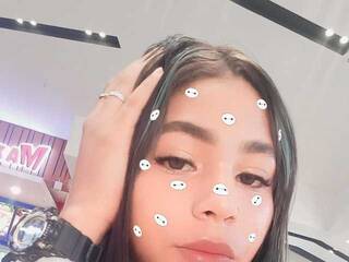 Erotyczny czat wideo Janne-Amber