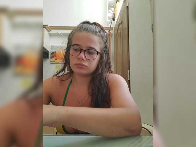Zrzuty ekranu transmisji jasminbunny19