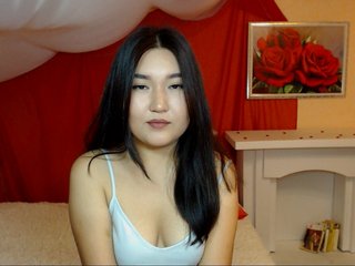 Zrzuty ekranu transmisji JasmineLucky