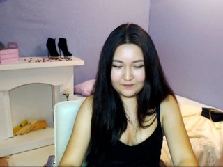 Zrzuty ekranu transmisji JasmineLucky