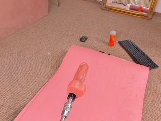 Erotyczny czat wideo JassyeJoy