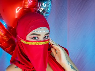 Erotyczny czat wideo Jazmin-Kitana
