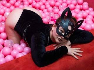 Erotyczny czat wideo JaniceBoobs