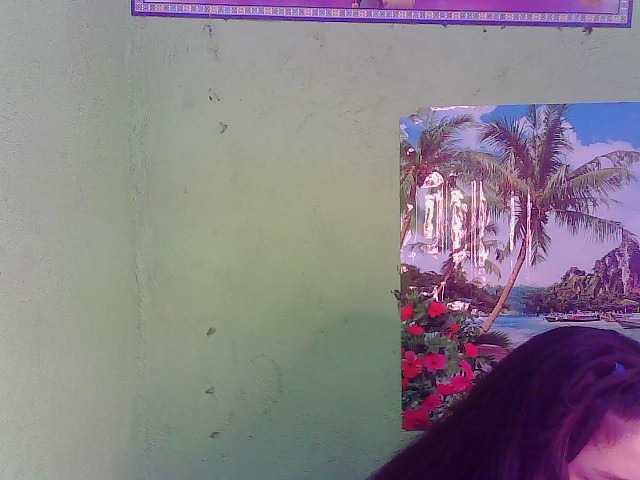 Zrzuty ekranu transmisji Jenn22