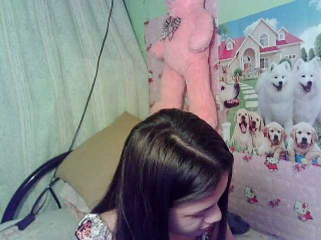 Zrzuty ekranu transmisji Jenn22