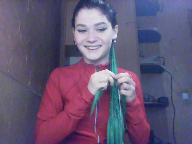 Zrzuty ekranu transmisji jennydoll18