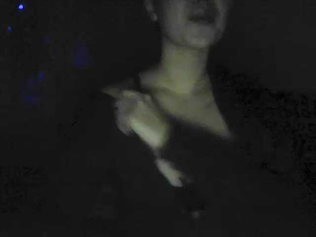 Zrzuty ekranu transmisji Jennyfeng