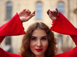 Erotyczny czat wideo JennyLuv