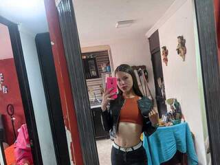 Erotyczny czat wideo Jess-xp