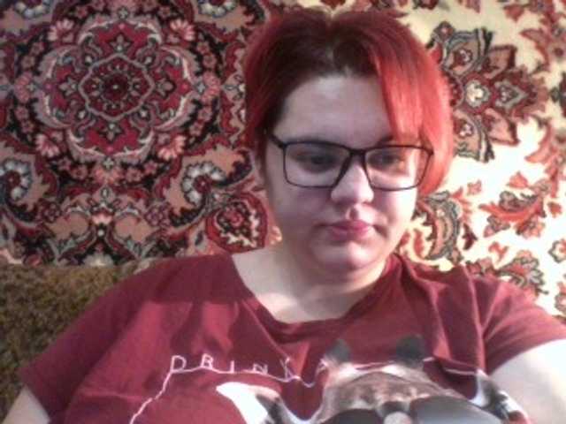 Zrzuty ekranu transmisji JessaKelvin