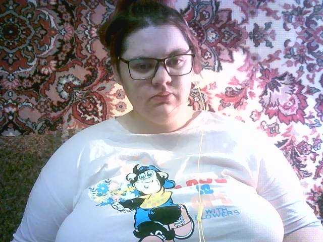 Zrzuty ekranu transmisji JessaKelvin