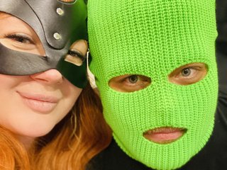 Erotyczny czat wideo Jessica-John