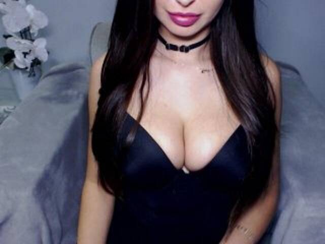 Zrzuty ekranu transmisji JessicaHoney