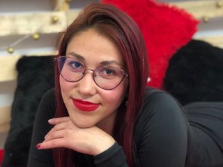 Erotyczny czat wideo JessicaRed1