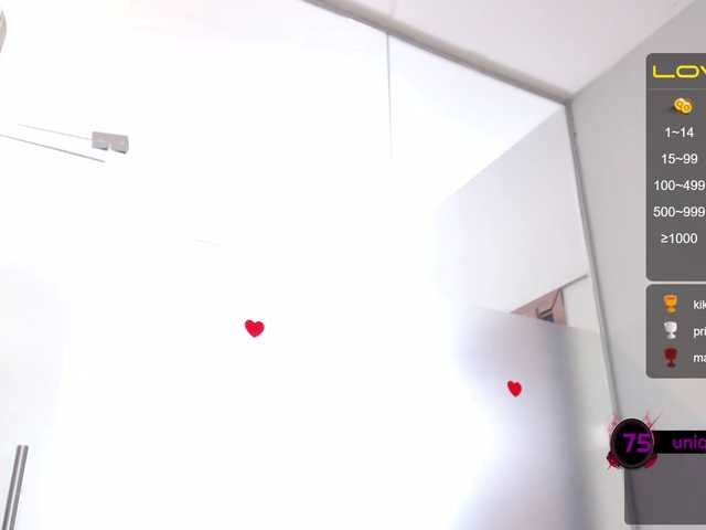 Zrzuty ekranu transmisji JessieJaye