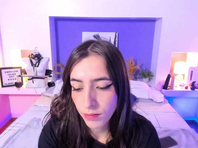 Zrzuty ekranu transmisji JessieLee1